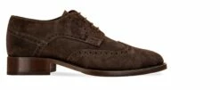 Vomero - Elevator Shoes In Suede Leather From 2.4 To 3.1 Inches -Deals Guidomaggi Store height increasing shoes 68 10 1