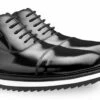 Cannes - Elevator Shoes In Full Grain Leather From 2.4 To 3.1 Inches -Deals Guidomaggi Store height increasing shoes 8 1 2