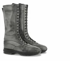 Fountain Avenue - Elevator Sneakers In Mix Of Leathers From 3.1 To 4.9 Inches