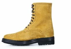 Loano - Elevator Boots In Suede Leather From 2.4 To 4.3 Inches 9 Loano - Elevator Boots In Suede Leather From 2.4 To 4.3 Inches -Deals Guidomaggi Store img 7628 1