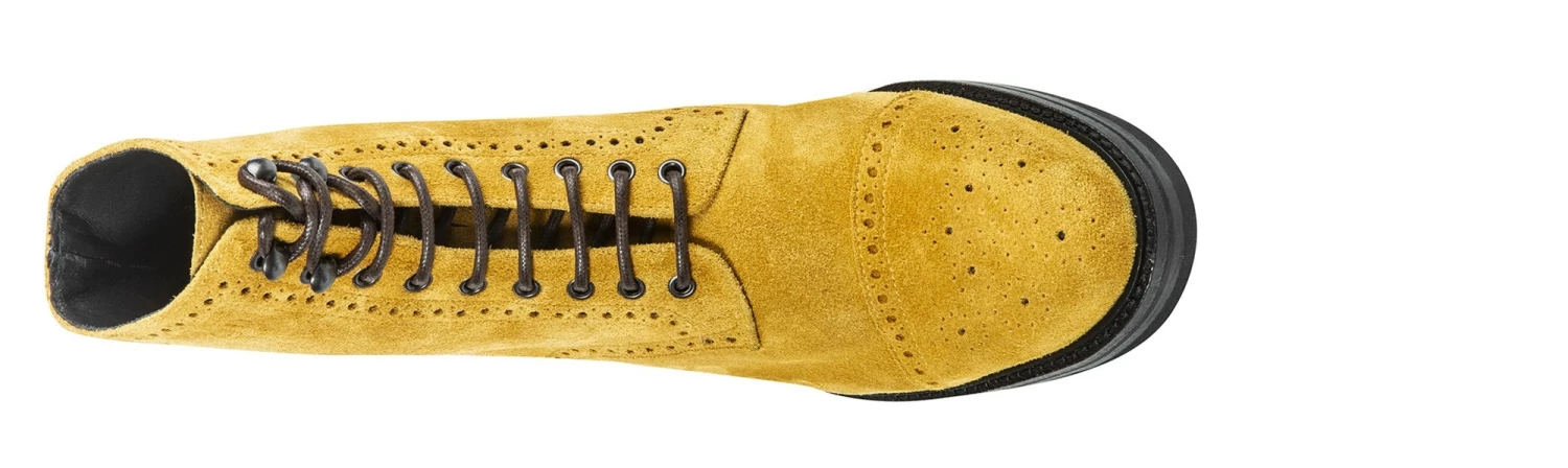 Loano - Elevator Boots In Suede Leather From 2.4 To 4.3 Inches 7 Loano - Elevator Boots In Suede Leather From 2.4 To 4.3 Inches - Image 5