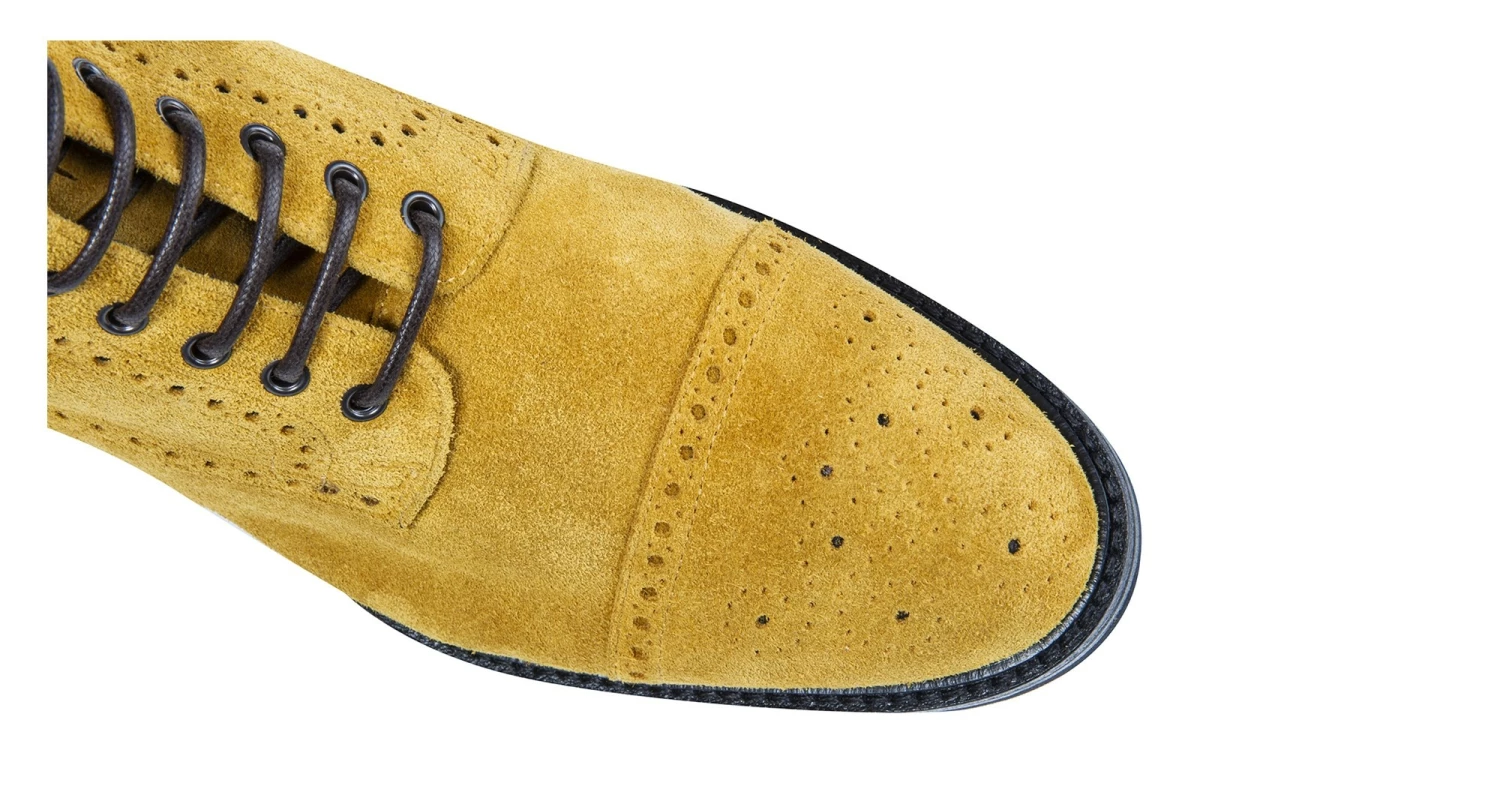 Loano - Elevator Boots In Suede Leather From 2.4 To 4.3 Inches 6 Loano - Elevator Boots In Suede Leather From 2.4 To 4.3 Inches - Image 4