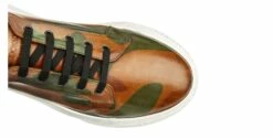 Nettuno - Elevator Sneakers In Full Grain Leather From 2.4 To 4 Inches -Deals Guidomaggi Store img 7637 1