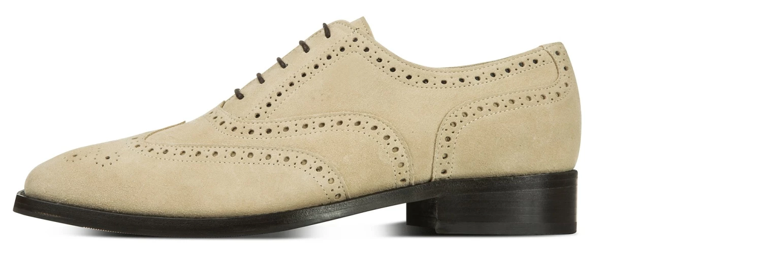 Acciano - Elevator Shoes In Suede Leather From 2.4 To 3.1 Inches 4 Acciano - Elevator Shoes In Suede Leather From 2.4 To 3.1 Inches - Image 2