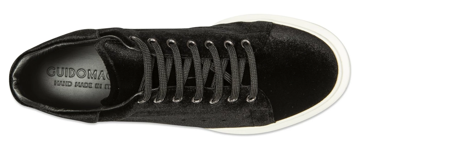 Marnate - Elevator Sneakers In Fabric From 2.4 To 3.1 Inches 6 Marnate - Elevator Sneakers In Fabric From 2.4 To 3.1 Inches - Image 4