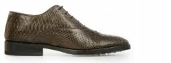 Meezago - Elevator Shoes In Python Leather From 2.4 To 3.1 Inches -Deals Guidomaggi Store img 7766 1