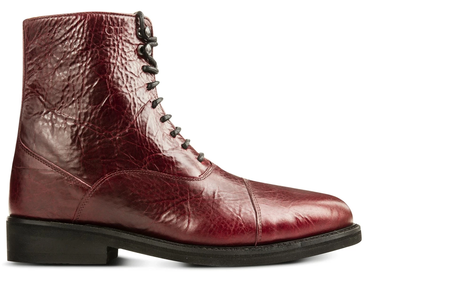 Tusa - Elevator Boots In Tuscan Nappa Leather From 2.4 To 4 Inches 4 Tusa - Elevator Boots In Tuscan Nappa Leather From 2.4 To 4 Inches - Image 2