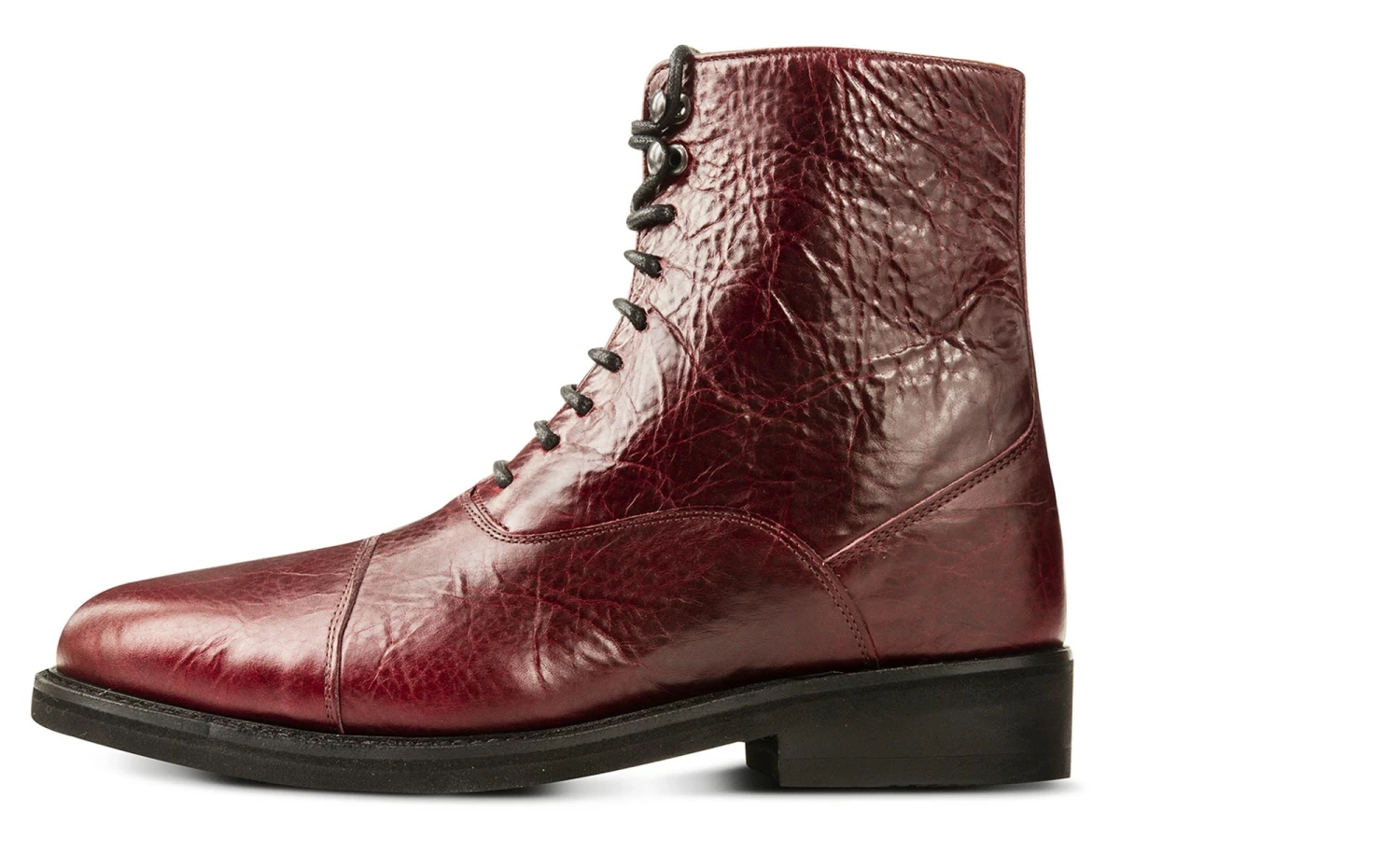 Tusa - Elevator Boots In Tuscan Nappa Leather From 2.4 To 4 Inches 5 Tusa - Elevator Boots In Tuscan Nappa Leather From 2.4 To 4 Inches - Image 3