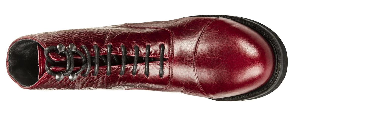 Tusa - Elevator Boots In Tuscan Nappa Leather From 2.4 To 4 Inches 6 Tusa - Elevator Boots In Tuscan Nappa Leather From 2.4 To 4 Inches - Image 4