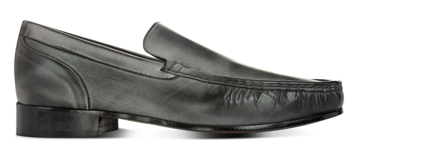 Recanati - Elevator Loafers In Full Grain Leather Up To 2.4 Inches 4 Recanati - Elevator Loafers In Full Grain Leather Up To 2.4 Inches - Image 2