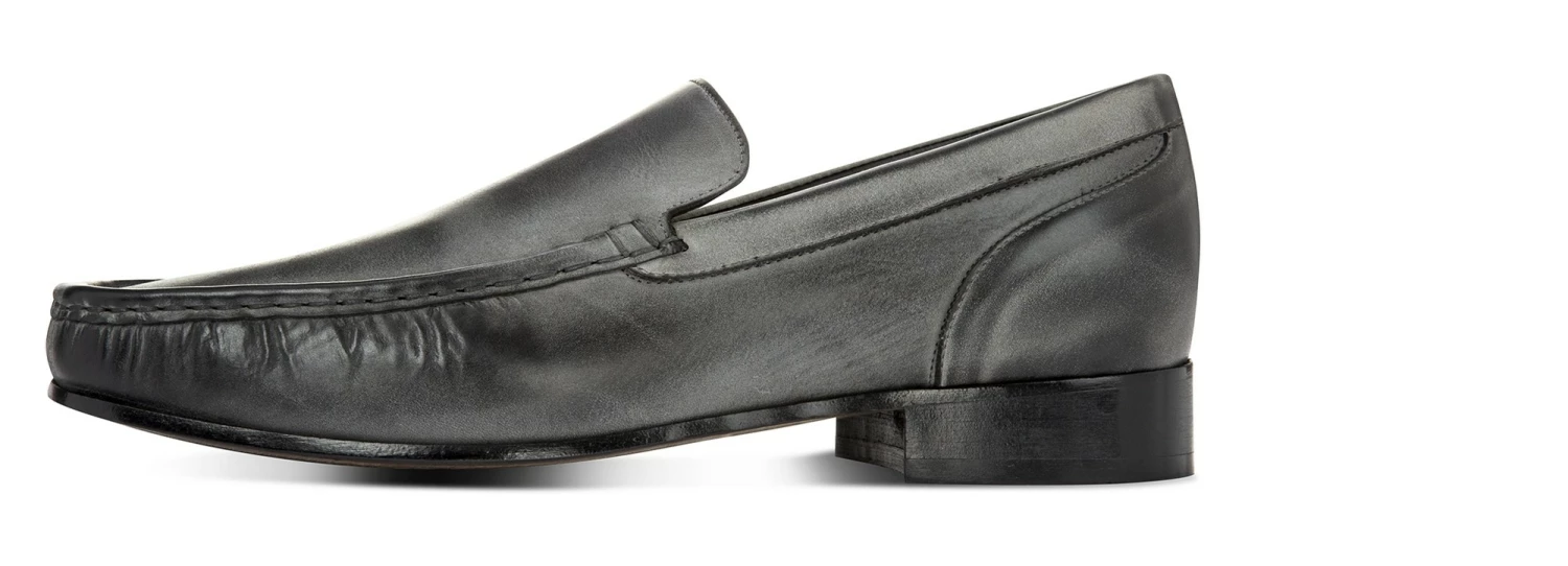 Recanati - Elevator Loafers In Full Grain Leather Up To 2.4 Inches 5 Recanati - Elevator Loafers In Full Grain Leather Up To 2.4 Inches - Image 3