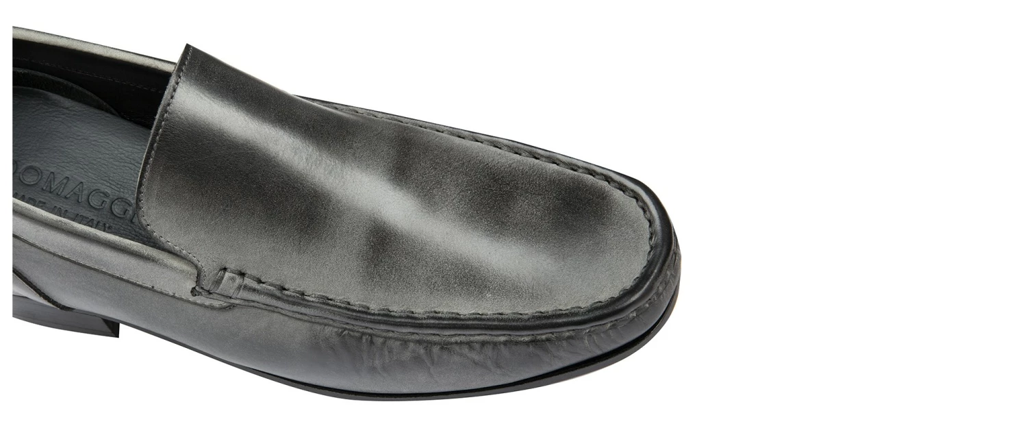 Recanati - Elevator Loafers In Full Grain Leather Up To 2.4 Inches 7 Recanati - Elevator Loafers In Full Grain Leather Up To 2.4 Inches - Image 5