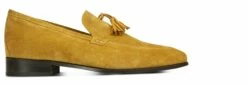 Zevio - Elevator Loafers In Suede Leather Up To 2.6 Inches 9 Zevio - Elevator Loafers In Suede Leather Up To 2.6 Inches -Deals Guidomaggi Store img 8114 1