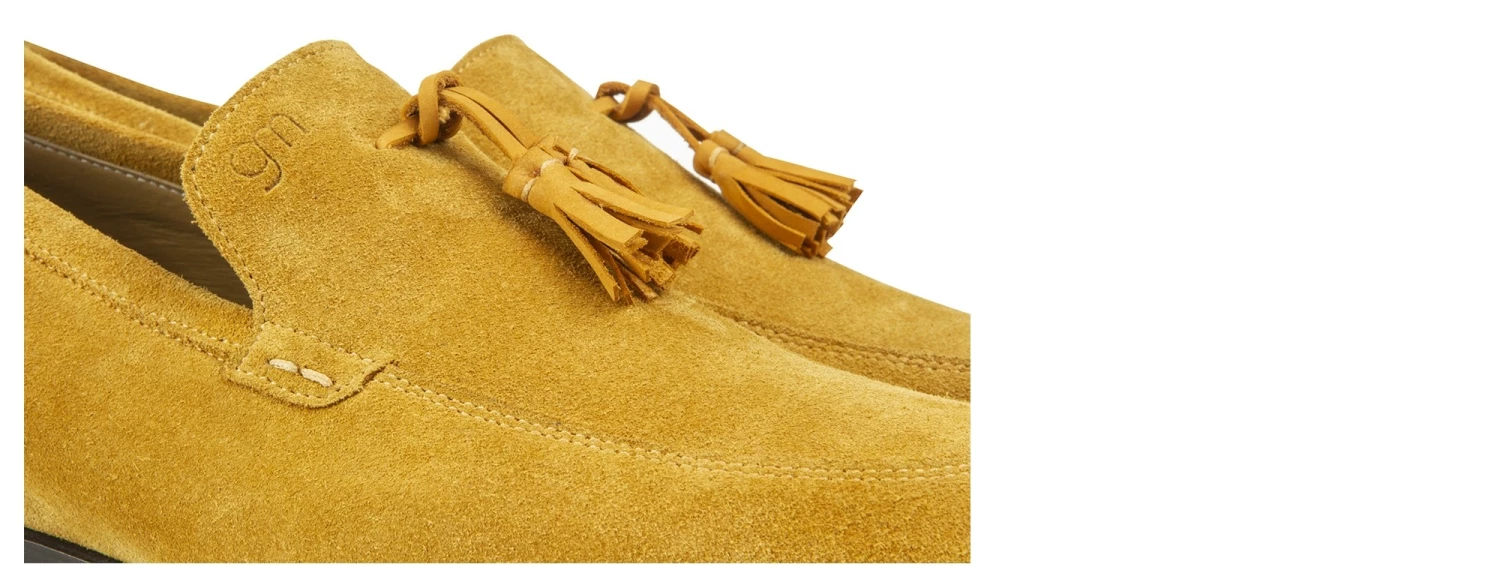 Zevio - Elevator Loafers In Suede Leather Up To 2.6 Inches 6 Zevio - Elevator Loafers In Suede Leather Up To 2.6 Inches - Image 4