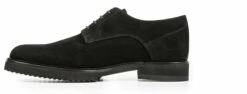 Pontevico - Elevator Shoes In Suede Leather From 2.4 To 3.1 Inches -Deals Guidomaggi Store img 8133 1