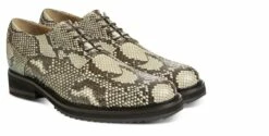 Volterra - Elevator Shoes In Python Leather From 2.4 To 3.1 Inches -Deals Guidomaggi Store img 8811 1