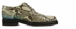 Volterra - Elevator Shoes In Python Leather From 2.4 To 3.1 Inches -Deals Guidomaggi Store img 8812 1