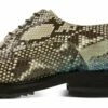 Volterra - Elevator Shoes In Python Leather From 2.4 To 3.1 Inches -Deals Guidomaggi Store img 8813 1