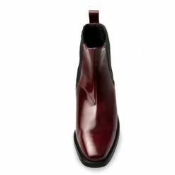 India - Elevator Boots In Full Grain Leather From 2.4 To 3.1 Inches -Deals Guidomaggi Store india elevator shoes 1