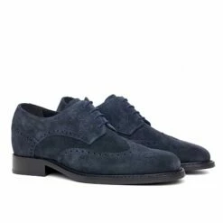 Ionio - Elevator Shoes In Suede Leather From 2.4 To 3.1 Inches -Deals Guidomaggi Store ionio elevated shoes