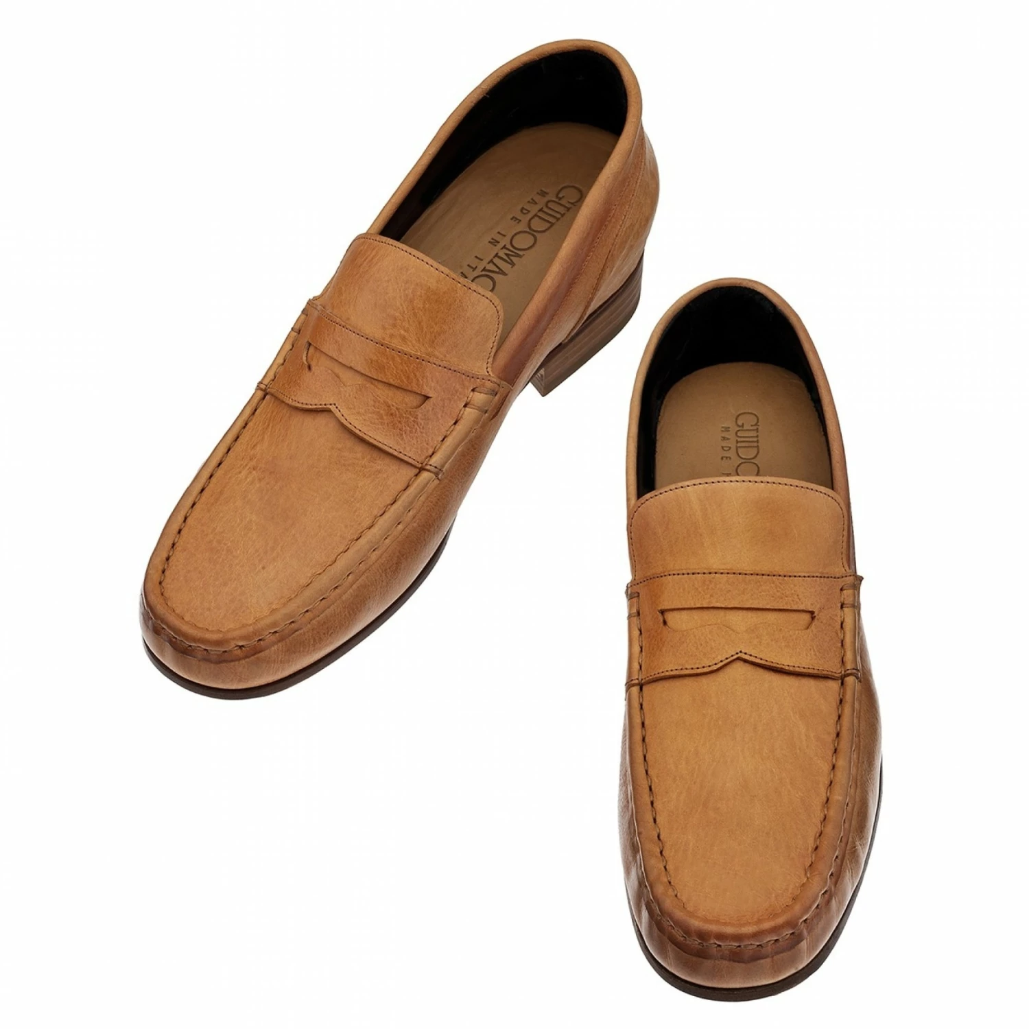 Iran - Elevator Loafers In Full Grain Leather Up To 2.6 Inches 6 Iran - Elevator Loafers In Full Grain Leather Up To 2.6 Inches - Image 4