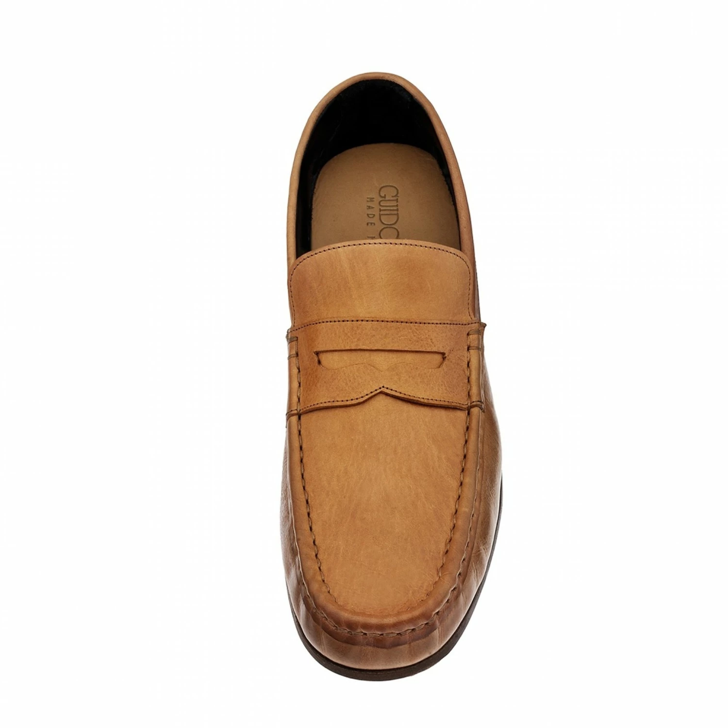 Iran - Elevator Loafers In Full Grain Leather Up To 2.6 Inches 7 Iran - Elevator Loafers In Full Grain Leather Up To 2.6 Inches - Image 5