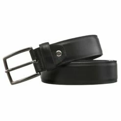 K2 - Belt In Full Grain Leather