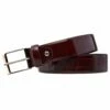 Kilimanjaro -Belt In Full Grain Leather 1 Kilimanjaro -Belt In Full Grain Leather -Deals Guidomaggi Store kilimanjaro
