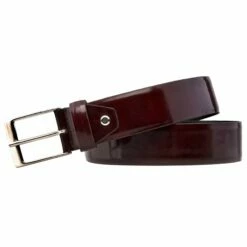Kilimanjaro -Belt In Full Grain Leather