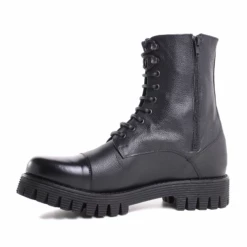 Kolyma - Elevator Boots In Mix Of Leathers From 2.4 To 3.1 Inches -Deals Guidomaggi Store kolyma elevated boots 1