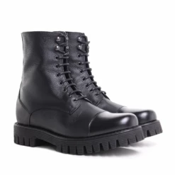 Kolyma - Elevator Boots In Mix Of Leathers From 2.4 To 3.1 Inches -Deals Guidomaggi Store kolyma tall shoe 1 1