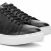 Larchmont - Elevator Sneakers In Full Grain Leather From 2.4 To 3.1 Inches 1 Larchmont - Elevator Sneakers In Full Grain Leather From 2.4 To 3.1 Inches -Deals Guidomaggi Store larchmont elevator shoes