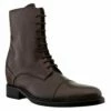 Laurent - Elevator Boots In Full Grain Leather From 2.4 To 3.1 Inches -Deals Guidomaggi Store laurent est