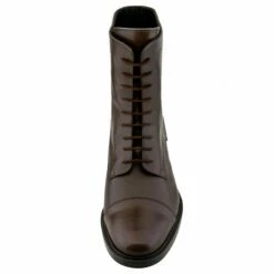 Laurent - Elevator Boots In Full Grain Leather From 2.4 To 3.1 Inches 8 Laurent - Elevator Boots In Full Grain Leather From 2.4 To 3.1 Inches -Deals Guidomaggi Store laurent front