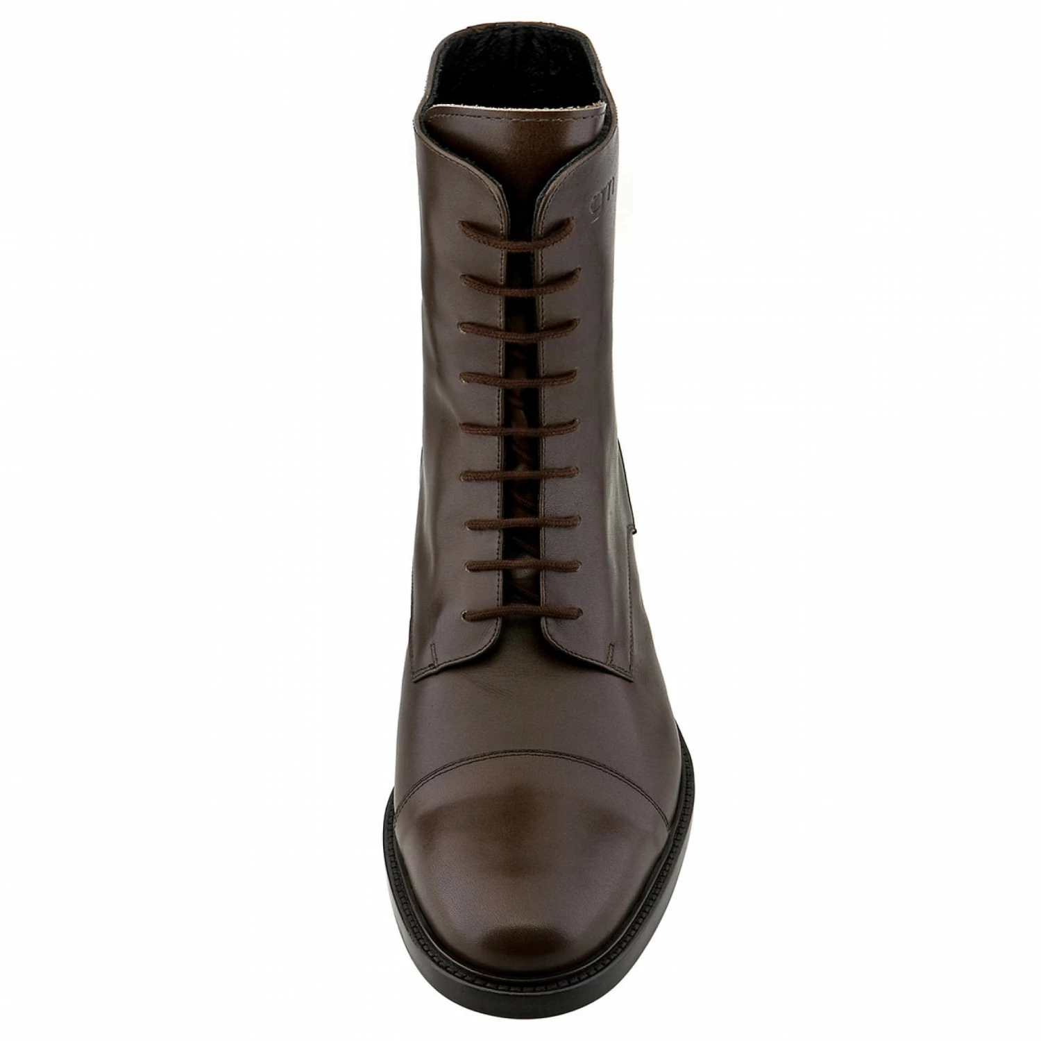 Laurent - Elevator Boots In Full Grain Leather From 2.4 To 3.1 Inches 5 Laurent - Elevator Boots In Full Grain Leather From 2.4 To 3.1 Inches - Image 3