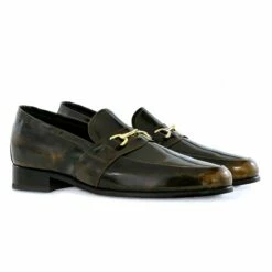 Lausanne - Elevator Loafers In Brushed Leather Up To 2.6 Inches -Deals Guidomaggi Store lausanne scarpe rialzanti guidomaggi9 1