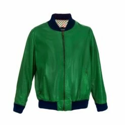 Duke - Jacket In French Nappa Leather