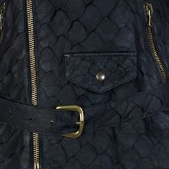 Thor - Jacket In Piracucu Leather