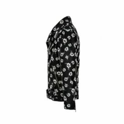 Callaghan - Jacket In Mix Of Leathers -Deals Guidomaggi Store leather jacket for man 5