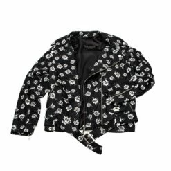 Callaghan - Jacket In Mix Of Leathers -Deals Guidomaggi Store leather jacket for men 6