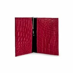 Executive - Wallet In Alligator Leather