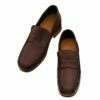 Lebanon - Elevator Loafers In Cordovan Leather Up To 6 Cm -Deals Guidomaggi Store lebanon 1
