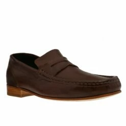 Lebanon - Elevator Loafers In Cordovan Leather Up To 6 Cm -Deals Guidomaggi Store lebanon 2