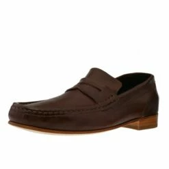 Lebanon - Elevator Loafers In Cordovan Leather Up To 6 Cm -Deals Guidomaggi Store lebanon 3