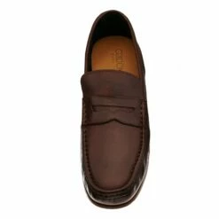 Lebanon - Elevator Loafers In Cordovan Leather Up To 6 Cm -Deals Guidomaggi Store lebanon 4