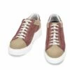 Lefkada - Elevator Sneakers In Fabric From 2.4 To 3.1 Inches 1 Lefkada - Elevator Sneakers In Fabric From 2.4 To 3.1 Inches -Deals Guidomaggi Store lefkada elevator shoes 1