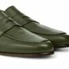 León - Elevator Loafers In Deer Skin Up To 6 Cm -Deals Guidomaggi Store leo n elevator loafers 1