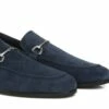 Chimay - Elevator Loafers In Suede Leather Up To 2.6 Inches -Deals Guidomaggi Store lifting shoe 1 2