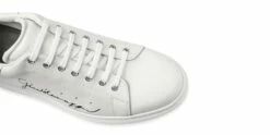 Alba - Elevator Sneakers In Full Grain Leather From 2.4 To 3.1 Inches -Deals Guidomaggi Store lifting shoes 10 1