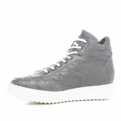 Tobago - Elevator Sneakers In Leather Plus From 2.4 To 4 Inches 9 Tobago - Elevator Sneakers In Leather Plus From 2.4 To 4 Inches -Deals Guidomaggi Store lifting shoes 19